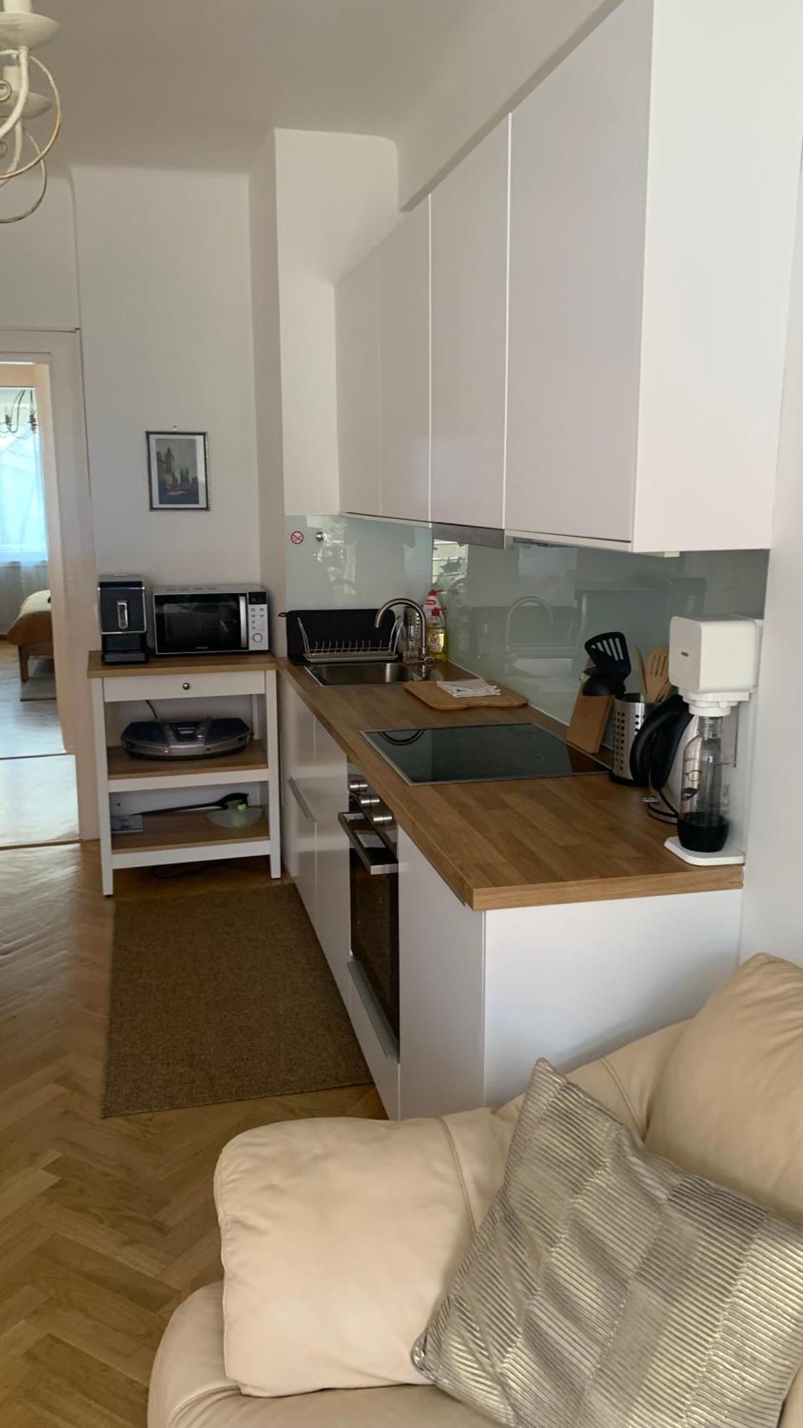Apartamento Anenska By Charles Bridge 3 *
