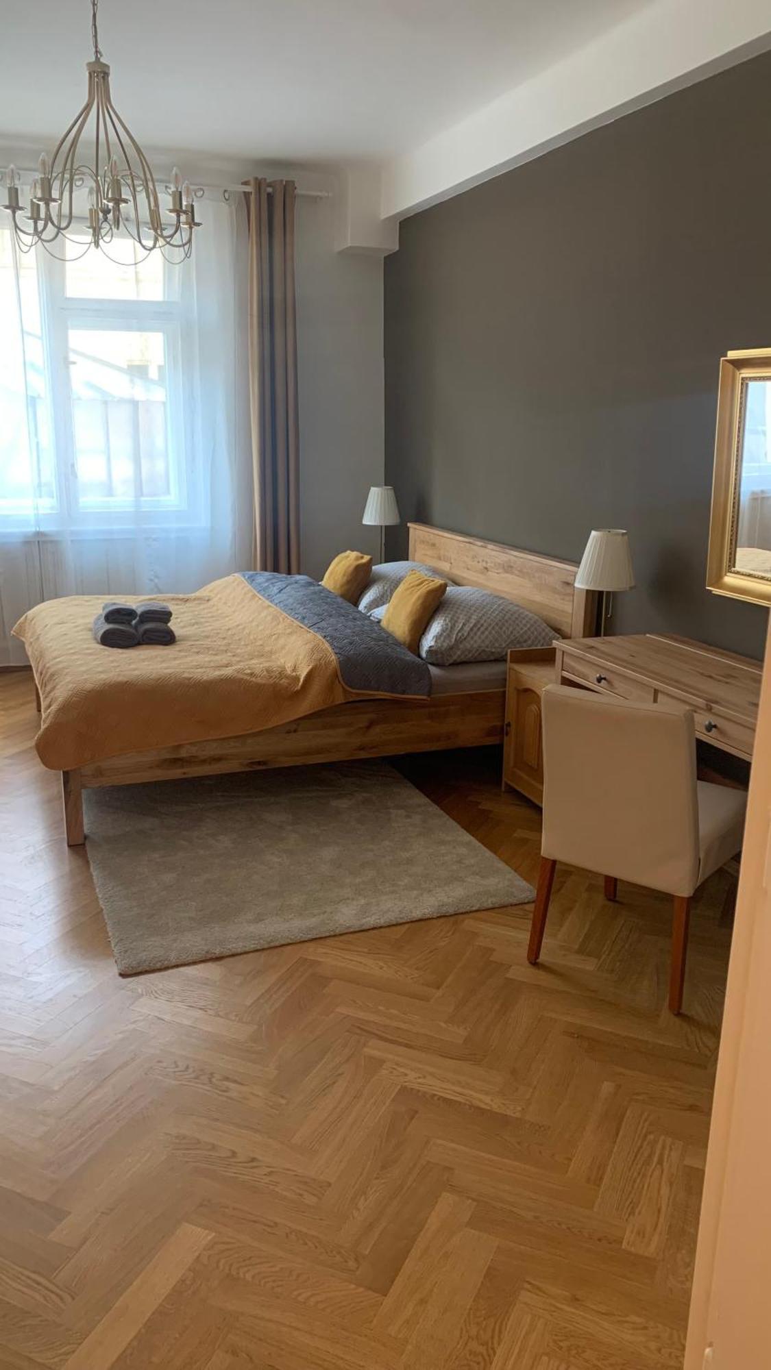 Anenska By Charles Bridge 3 Apartamento